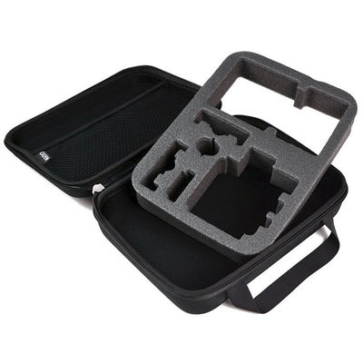 محافظ لنز دوربین فیلمبرداری Black 1680D Nylon EVA اثبات سبک وزن