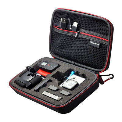 محافظ لنز دوربین فیلمبرداری Black 1680D Nylon EVA اثبات سبک وزن