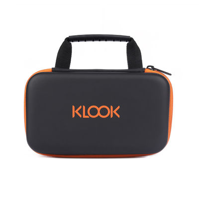 پوشش محافظ قابل استفاده مجدد 600D Polyester EVA Case Spandex