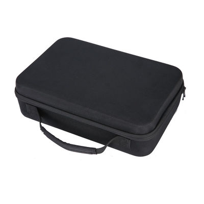 کیف قابل حمل ابزار PU Leather 1200D Polyester EVA 30 * 20 * 10CM ضد ضربه