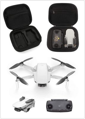 Anti Tear Small 75degree EVA Tool Case Velvet Lining سخت پوسته