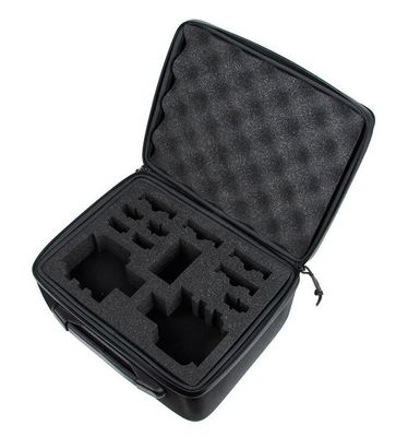 ISO9001 زیپ فوم EVA Tool Case Hard Shell 5mm Gopro Camera Camera