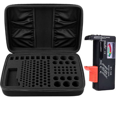سازگار با محیط زیست EVA ابزار ضد آب Case 13x9x3.75 اینچ برای باتری AA