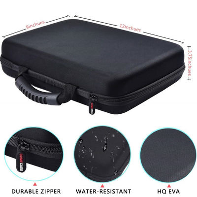 سازگار با محیط زیست EVA ابزار ضد آب Case 13x9x3.75 اینچ برای باتری AA