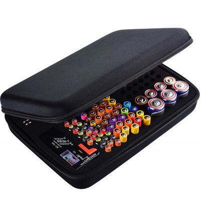 سازگار با محیط زیست EVA ابزار ضد آب Case 13x9x3.75 اینچ برای باتری AA