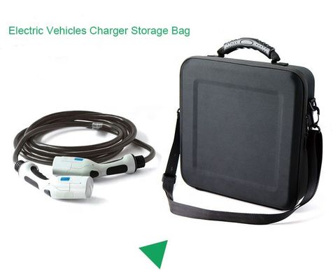 Lightweight Portable Cable EVA Tool Case Environmental Friendly