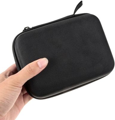 Spandex EVA Go Pro Case Hard Plastic Logo Plate Logo CE تایید شده