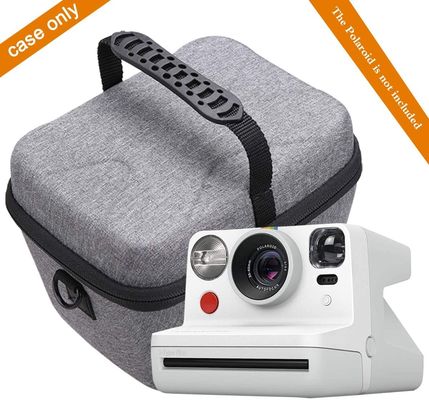 ODM Debossing Logo GoPro EVA Camera Case Spandex ضد آب محافظت