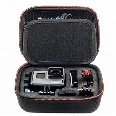 اثبات فشار قابل حمل 5mm EVA Camera Case Diamond Plaid Surface