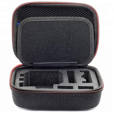 اثبات فشار قابل حمل 5mm EVA Camera Case Diamond Plaid Surface