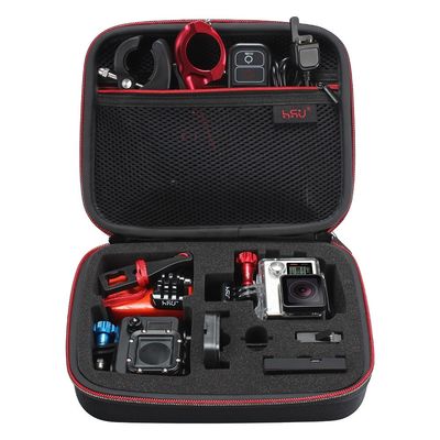 SGS تأیید شده EVA OSMO Action Waterproof Case Flannelette Lining