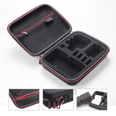 SGS تأیید شده EVA OSMO Action Waterproof Case Flannelette Lining