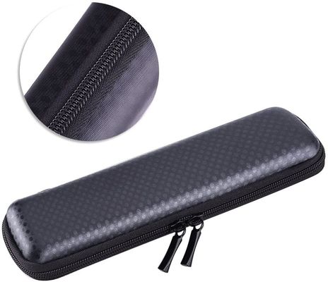 کیف مدادی مشکی مشکی سه بعدی EVA 1800D پلی استر چرمی