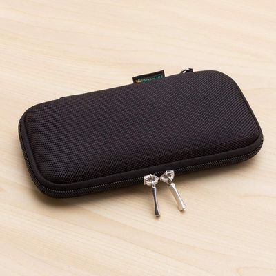 جعبه مداد هارد کیس 1680D Polyester EVA ضد شوک پسرانه دخترانه