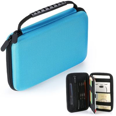 چاپ سه بعدی سازگار EVA Pencil Case ضد آب 300D پلی استر