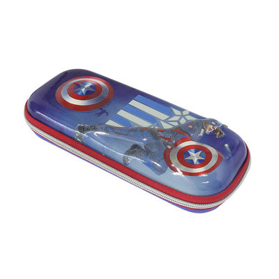 کیف مداد سخت EVA با نمد 3 میلی‌متری، سازگار با محیط زیست، سبک و بادوام، مناسب برای دانش‌آموزان مدرسه، دفتر و نیازهای نگهداری کیف قلم