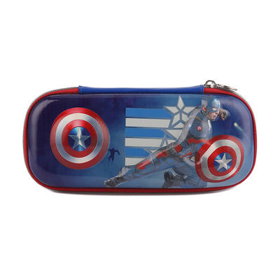 کیف مداد سخت EVA با نمد 3 میلی‌متری، سازگار با محیط زیست، سبک و بادوام، مناسب برای دانش‌آموزان مدرسه، دفتر و نیازهای نگهداری کیف قلم