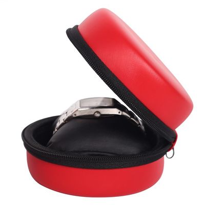 OEM ODM ضد آب EVA Watch Box Travel Case Multispandex Zipper بسته شده است
