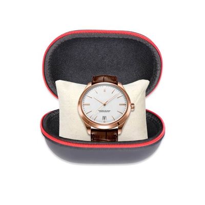 آرم کیف پول پارچه ای Pantone Color Leather EVA Watch Case