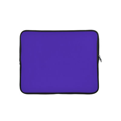 آستین لپ تاپ Solid Color Neoprene EVA 13 اینچ با زیپ