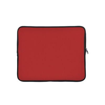 آستین لپ تاپ Solid Color Neoprene EVA 13 اینچ با زیپ