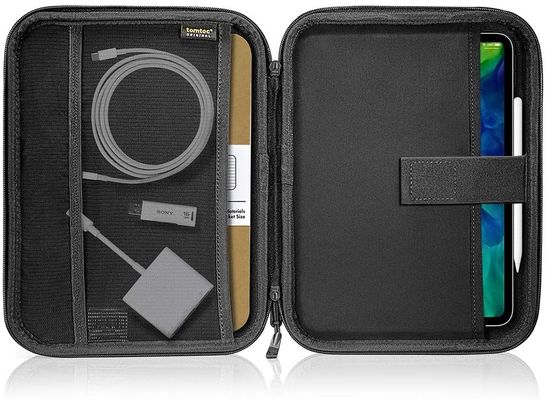 آستین لپ تاپ ODM Hard Shell 15.4inch EVA سازگار با محیط زیست