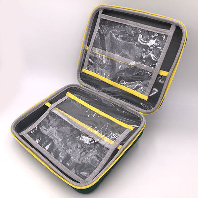 900D Polyester EVA Hard Case کت و شلوار پوششی پشمی قطبی