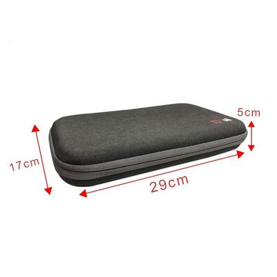 کیت کمک های اولیه درجه پزشکی کیس EVA سفارشی ساخته شده از پلی استر دوامدار 900D سبک وزن و مناسب برای تجهیزات پزشکی