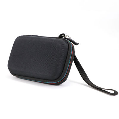 کیت کمک های اولیه درجه پزشکی ضدصدمه ضد آب EVA محافظ محافظ با دسته ماندگار و زیپ برای تجهیزات پزشکی