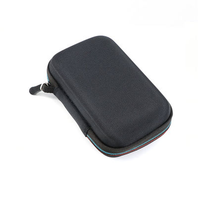 کیت کمک های اولیه درجه پزشکی ضدصدمه ضد آب EVA محافظ محافظ با دسته ماندگار و زیپ برای تجهیزات پزشکی