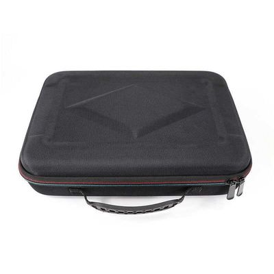 قاب تفنگ ماساژور Black Hard Shell 1680D ضد ضربه ضد گرد و غبار