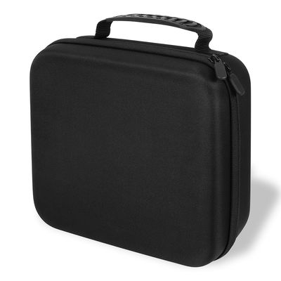 ضد شوک EVA Massage Gun Case Black Colors 1680D Polyester