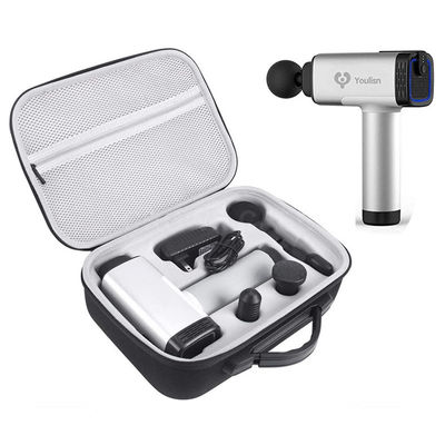کیف اسلحه ماساژگر دوست داشتنی برای مسافرت ساخته شده از مواد پلی استر 900D و EVA که از آب و خراش ها محافظت می کند