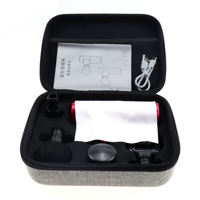 مواد قابل بازیافت ضد خراش EVA Hypervolt Travel Case Scratch Proof