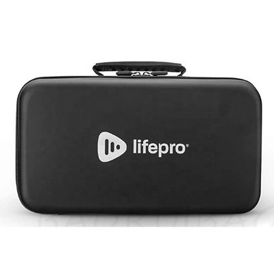 کیف اسلحه ماساژ Black Hard Shell 1680D