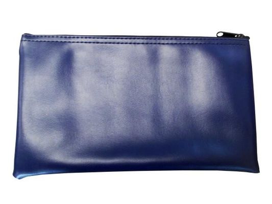 کیف های زیپ زیستی چرمی PVC Pu قابل بازیافت ROSH برای پول سکه