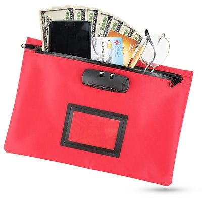 کیف های بانکی زیپ رنگ پنتون
