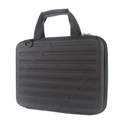 ODM 11Inch Laptop EVA Travel Case سطح ضد آب پلی استر