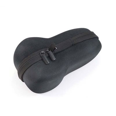 کیس های سخت EVA سبک با بند بند و کشش های زیپ فلزی که فضای ذخیره سازی برای ماشین اصلاح و لوازم جانبی را فراهم می کند