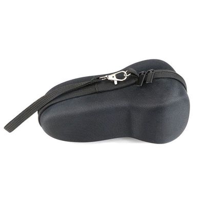 کیس های سخت EVA سبک با بند بند و کشش های زیپ فلزی که فضای ذخیره سازی برای ماشین اصلاح و لوازم جانبی را فراهم می کند