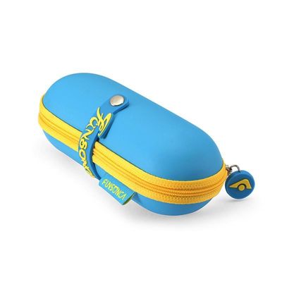 کیف عینک آفتابی Pantone Colors Zipper EVA برای چند عینک