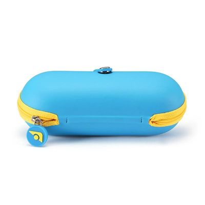 کیف عینک آفتابی Pantone Colors Zipper EVA برای چند عینک