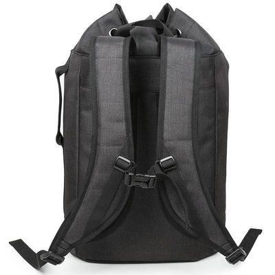 OEM ODM 210D نایلون سبک ضد آب کوله پشتی لپ تاپ برای کالج ضد آب بند کشش بند