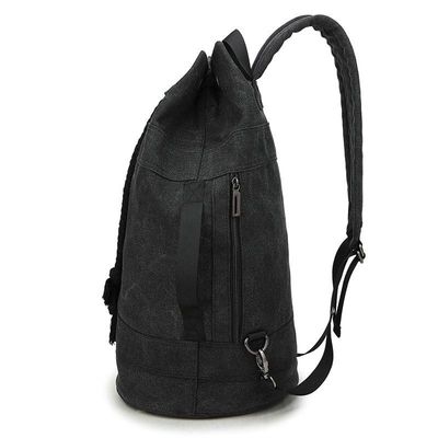 CE Travel Draw String کوله پشتی ضد آب کوچک 210D نایلون Canvas Travel Draw String کوله پشتی ضد آب Backpacking Backpacks با بند شانه