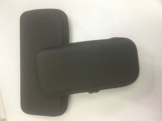 کیس های سخت EVA سبک با پوشش مخملی و پوشش پوست PU که حفاظت از ماشین های تراش بازی و الکترونیک را فراهم می کند