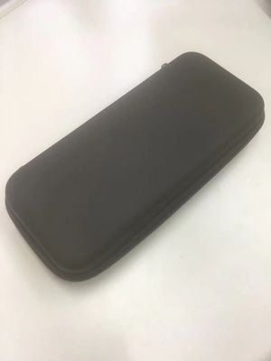 پوشش مخملی زیپ فلزی EVA Travel Case For Switch Lite