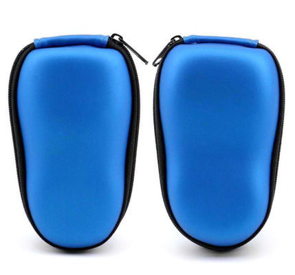 جعبه چرمی Hard Shaver Drive Storage EVA Pu برای مسافرت