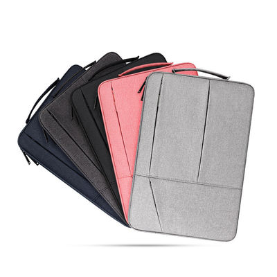 قاب لپ تاپ ضد ضربه ضد آب EVA Polyester 600D برای Macbook Air 13 اینچی